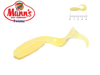 Силикон Manns Twister M-036 FW